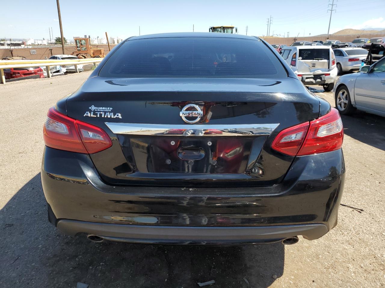 1N4AL3AP5JC476596 2018 Nissan Altima 2.5