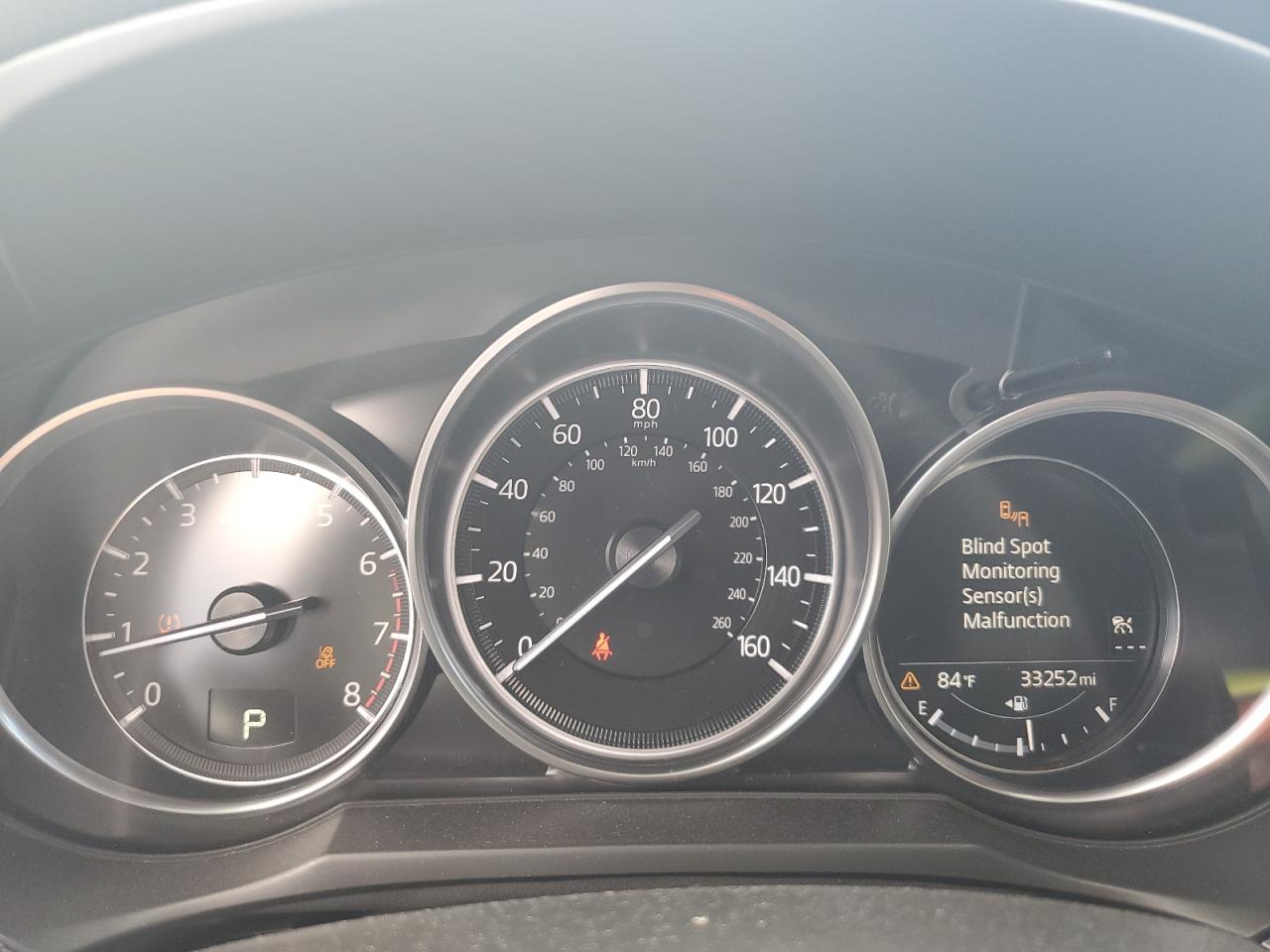 JM1GL1VM1L1515904 2020 Mazda 6 Touring