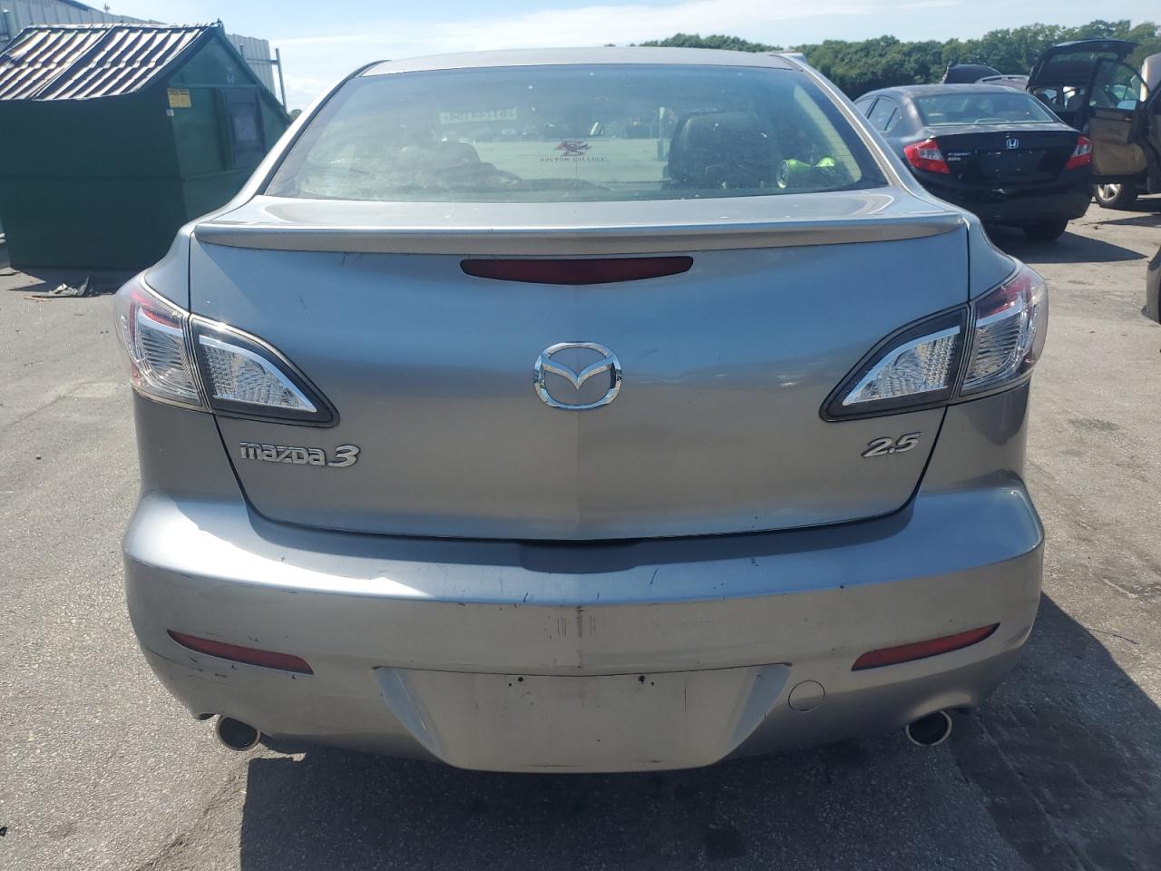 JM1BL1S63A1326555 2010 Mazda 3 S