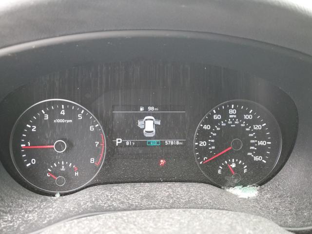 2021 KIA SPORTAGE S - KNDPRCA62M7846328