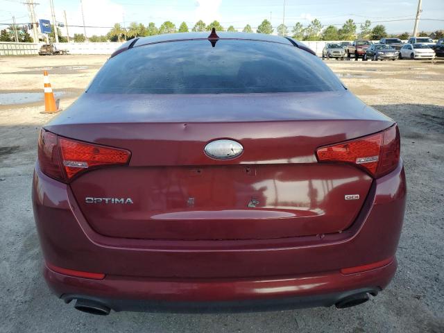 VIN 5XXGM4A78DG168723 2013 KIA Optima, LX no.6