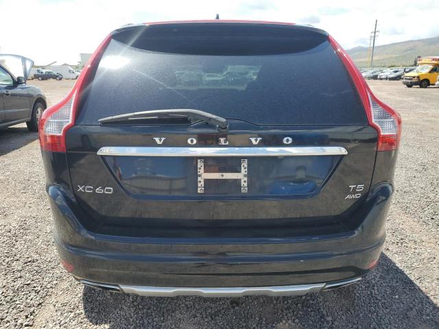 2015 Volvo Xc60 T5 Platinum VIN: YV4612RM1F2719342 Lot: 63142594