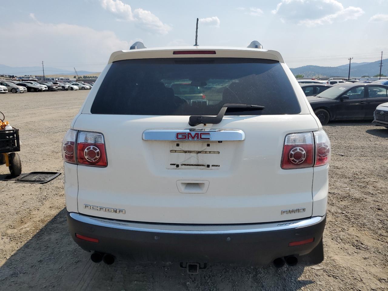 Lot #2739054196 2011 GMC ACADIA SLT