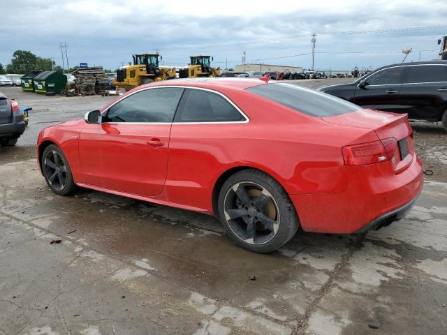 2014 Audi S5 Premium Plus VIN: WAUCGAFR6EA004489 Lot: 63698944