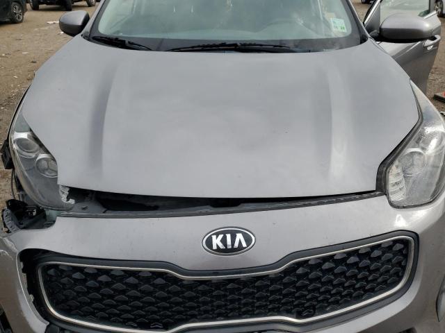 VIN KNDPM3AC1J7454523 2018 KIA Sportage, LX no.12