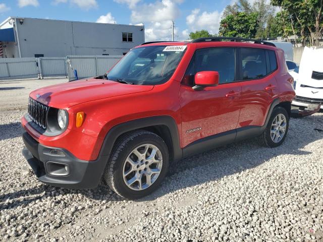 VIN ZACCJABT9FPB88737 2015 Jeep Renegade, Latitude no.1