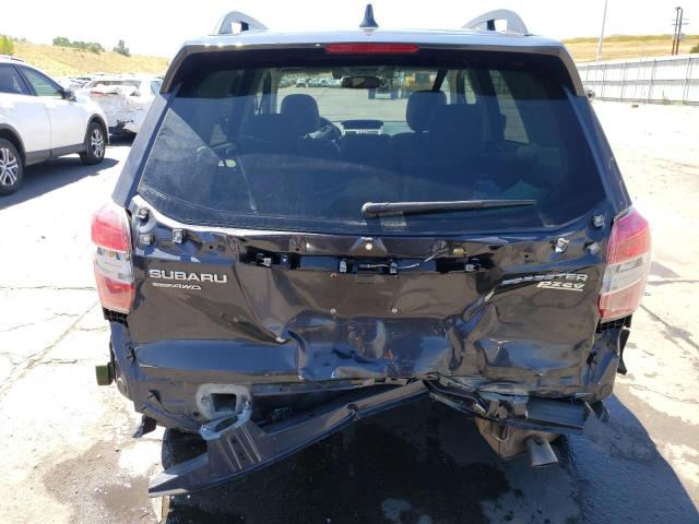 2016 SUBARU FORESTER 2 - JF2SJARC6GH496881