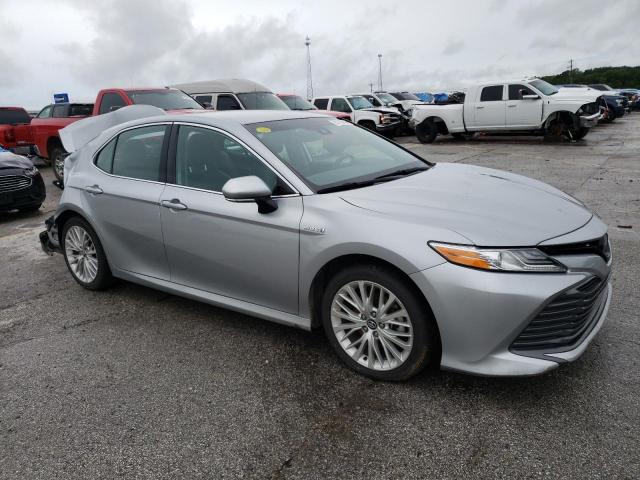 2020 TOYOTA CAMRY XLE - 4T1F31AK4LU519942