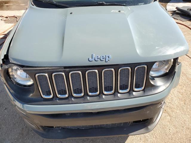 2018 Jeep Renegade Latitude VIN: ZACCJBBB5JPH98821 Lot: 62737284