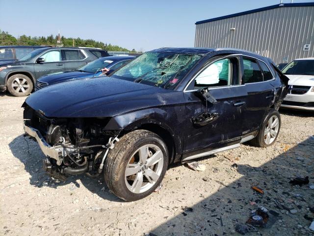 VIN WA1ANAFY5K2057949 2019 Audi Q5, Premium no.1