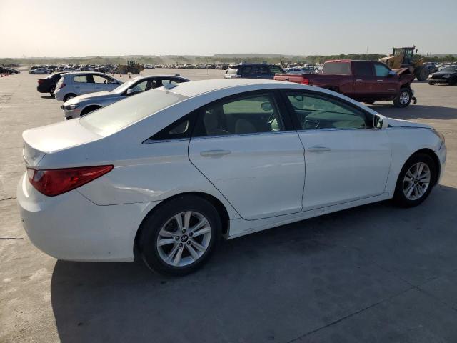 2013 Hyundai Sonata Gls VIN: 5NPEB4AC3DH687483 Lot: 60446094