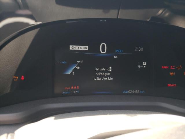 2022 TOYOTA MIRAI LE JTDAAAAA4NA007386