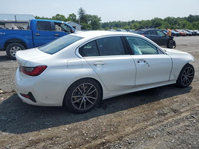 2021 BMW 330Xi VIN: 3MW5R7J09M8B82535 Lot: 62497754