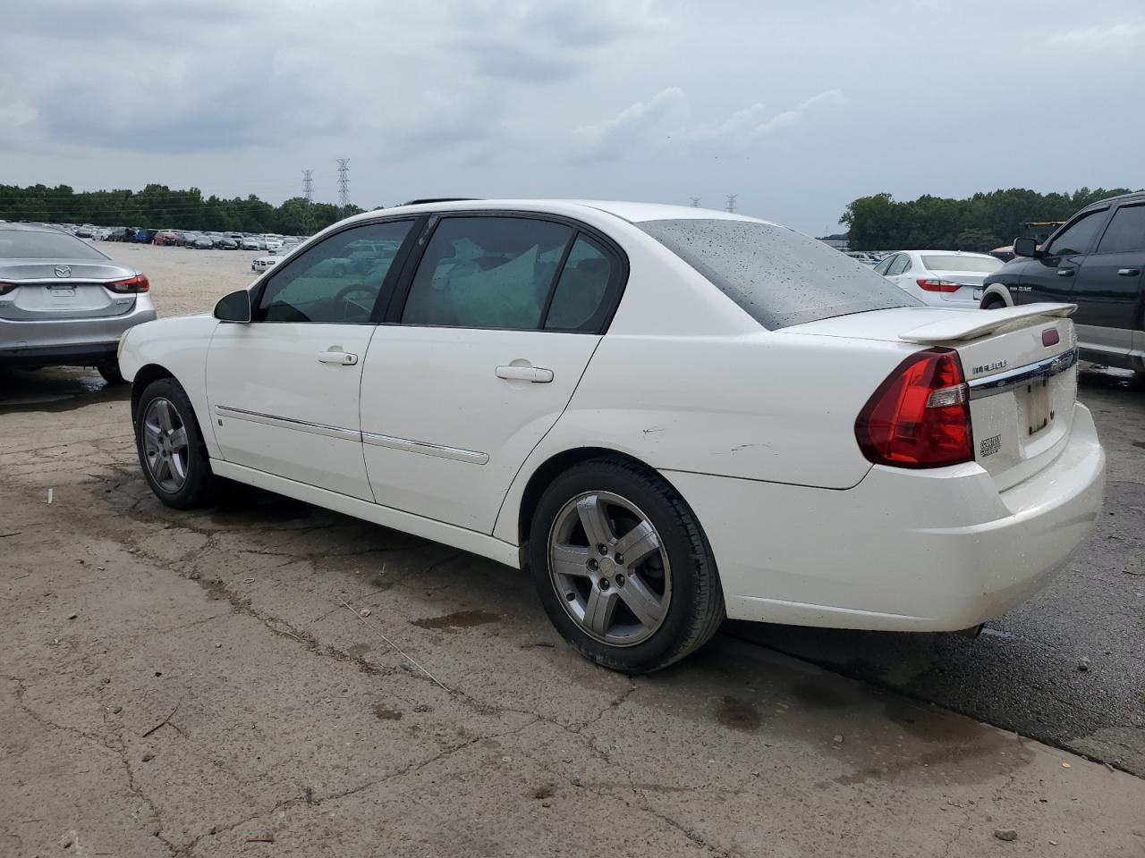 Lot #2698992817 2006 CHEVROLET MALIBU LTZ