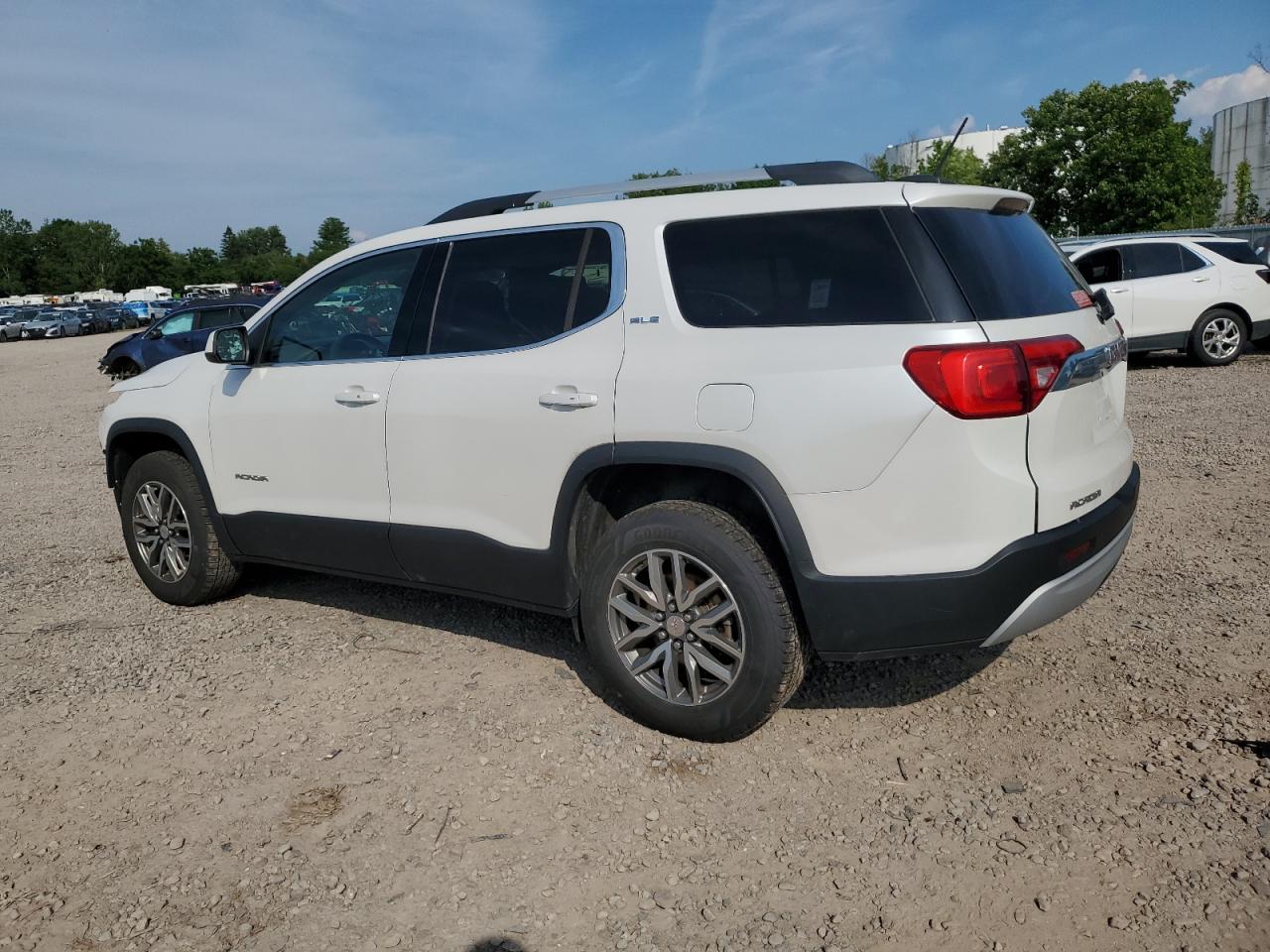 1GKKNSLA0KZ249671 2019 GMC Acadia Sle