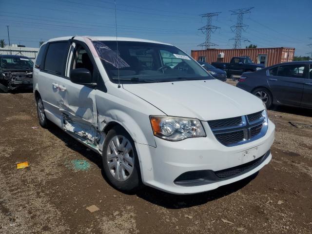 VIN 2C4RDGBG1ER416697 2014 Dodge Grand Caravan, SE no.4