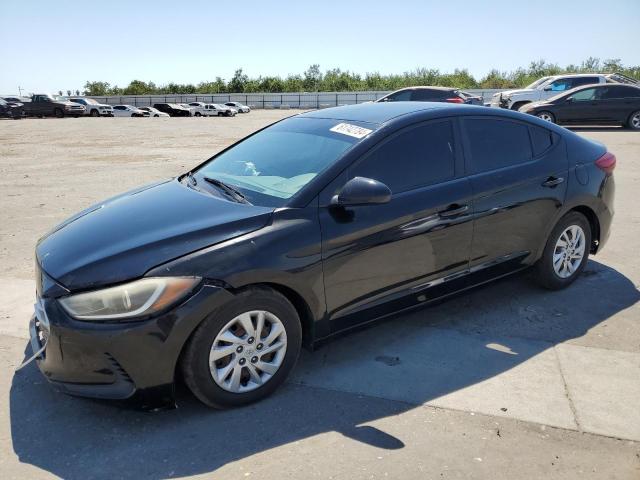 2017 HYUNDAI ELANTRA SE - KMHD74LF2HU129037