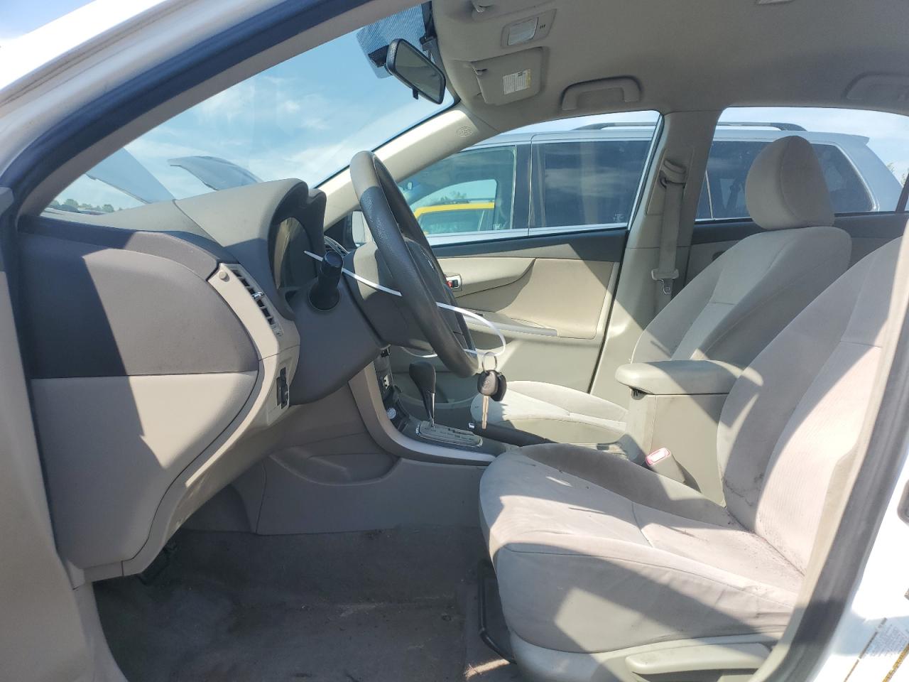 JTDBU4EE7AJ078523 2010 Toyota Corolla Base