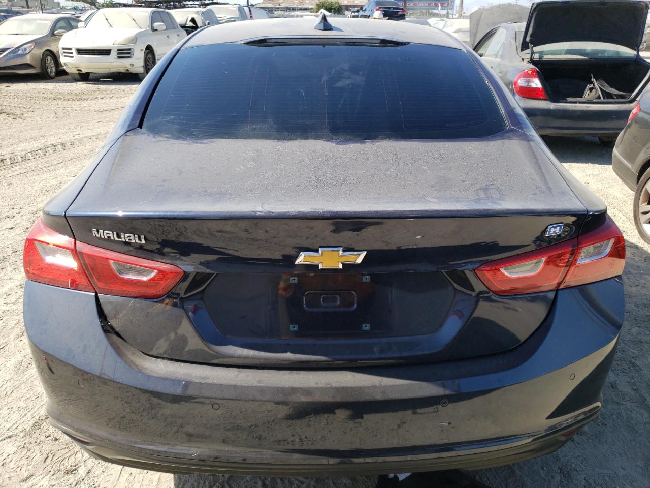 Lot #3037224486 2016 CHEVROLET MALIBU HYB