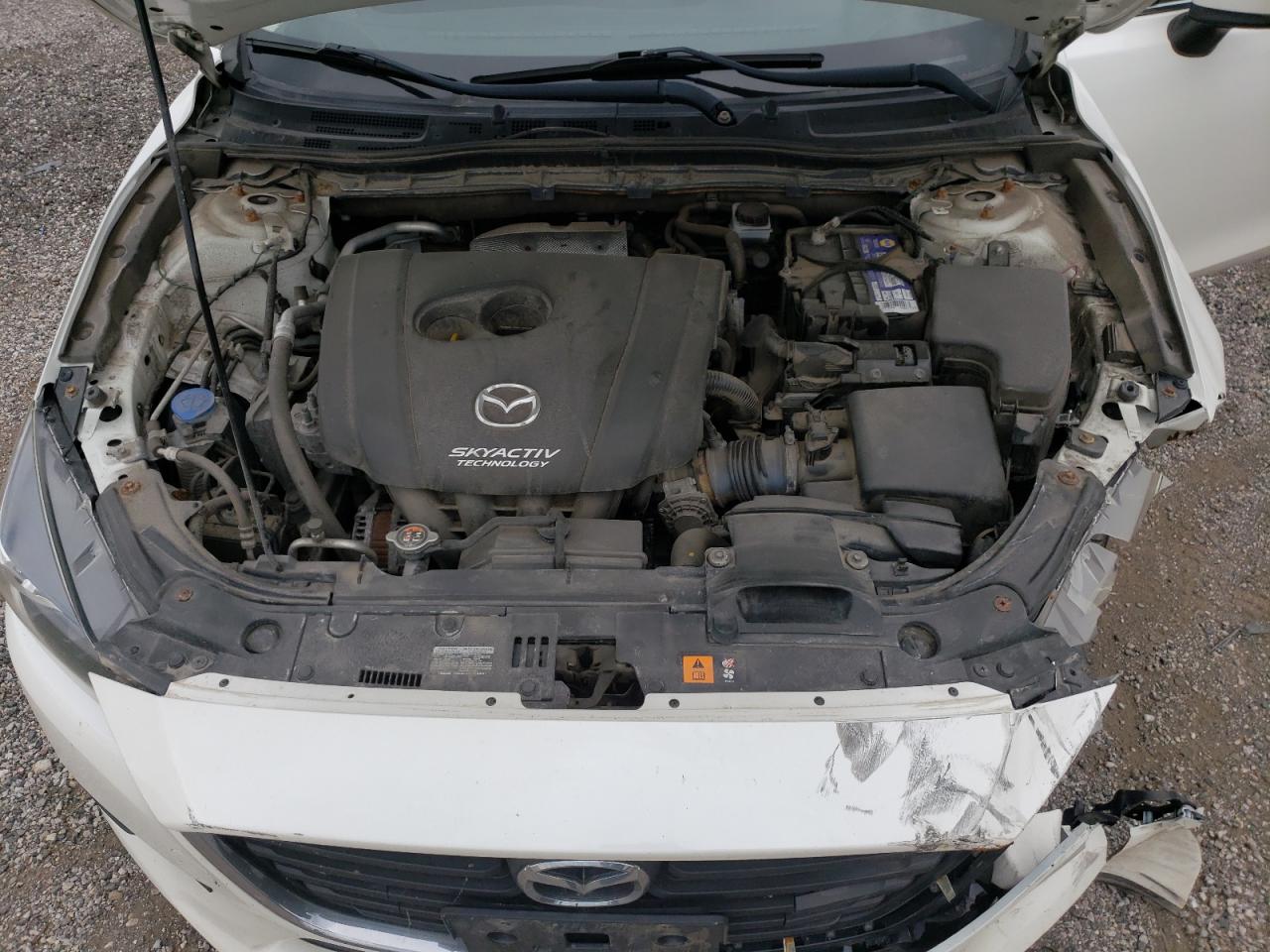 JM1BN1L78H1134348 2017 Mazda 3 Touring