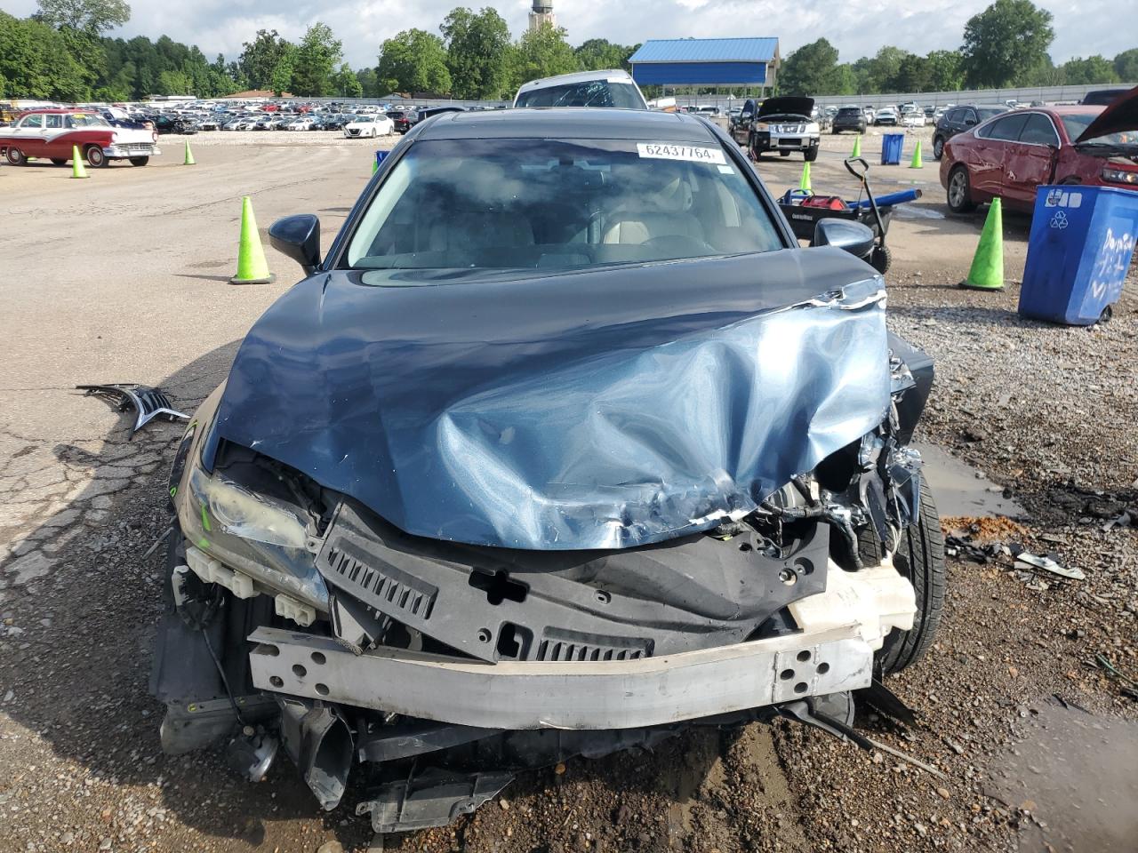 Lot #2769038620 2015 LEXUS GS 350