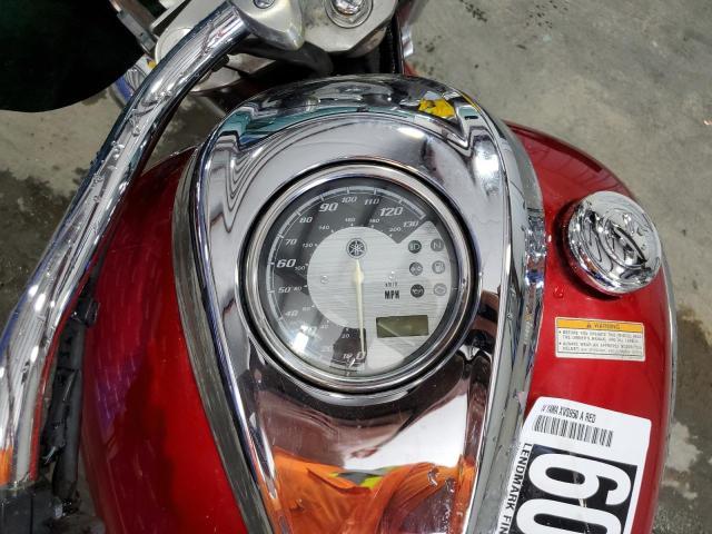 2014 YAMAHA XVS950 A JYAVN01E1EA019025