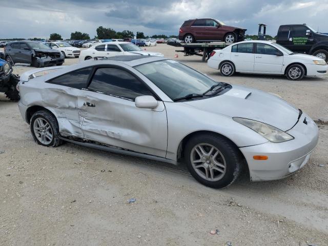 2001 Toyota Celica Gt VIN: JTDDR32T410094837 Lot: 61819174