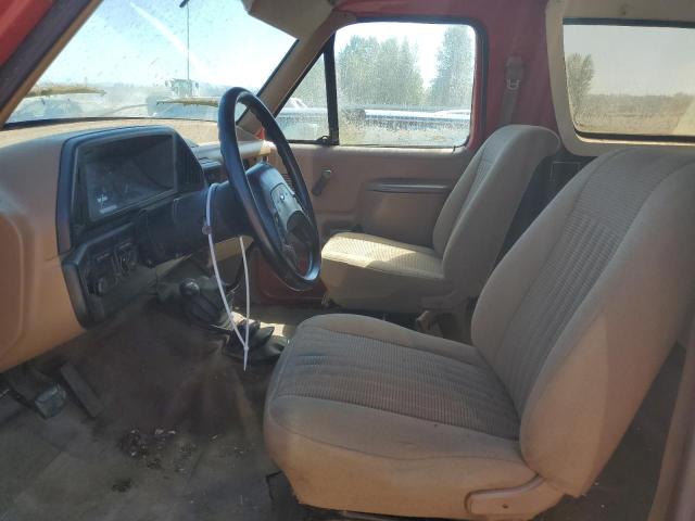 1987 Ford Bronco U100 VIN: 1FMDU15YXHLA24631 Lot: 62153294