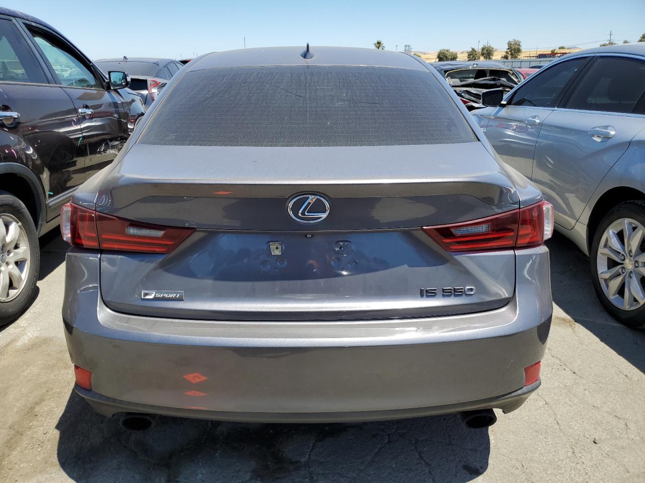 JTHBE1D22F5020238 2015 Lexus Is 350