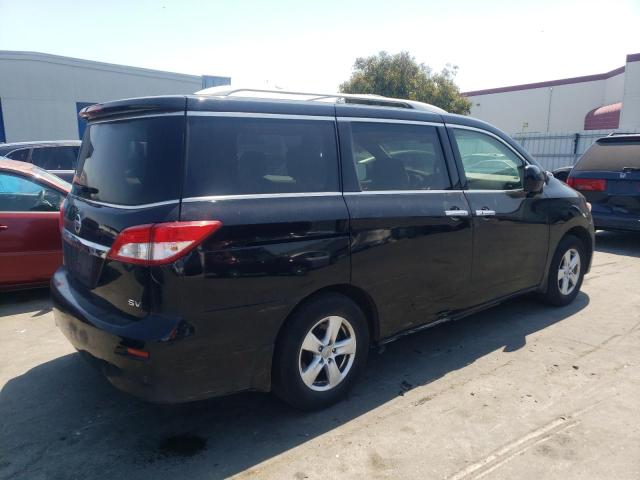 2014 Nissan Quest S VIN: JN8AE2KP4E9100296 Lot: 62693534