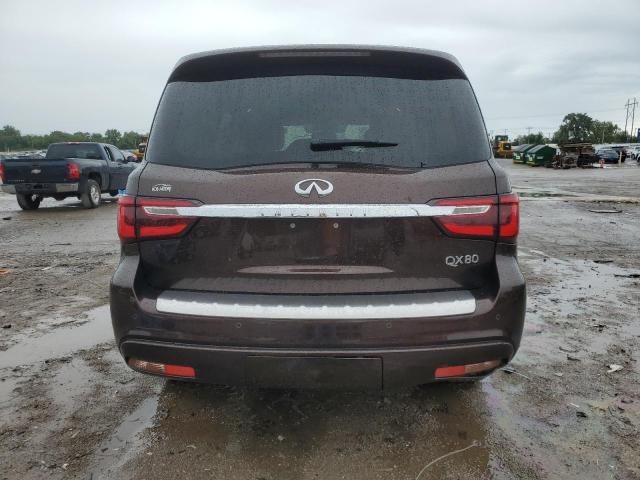 2019 Infiniti Qx80 Luxe VIN: JN8AZ2NE4K9230105 Lot: 61869444