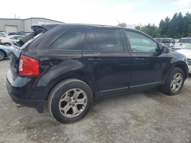 VIN 2FMDK4JC6EBA23750 2014 Ford Edge, Sel no.3