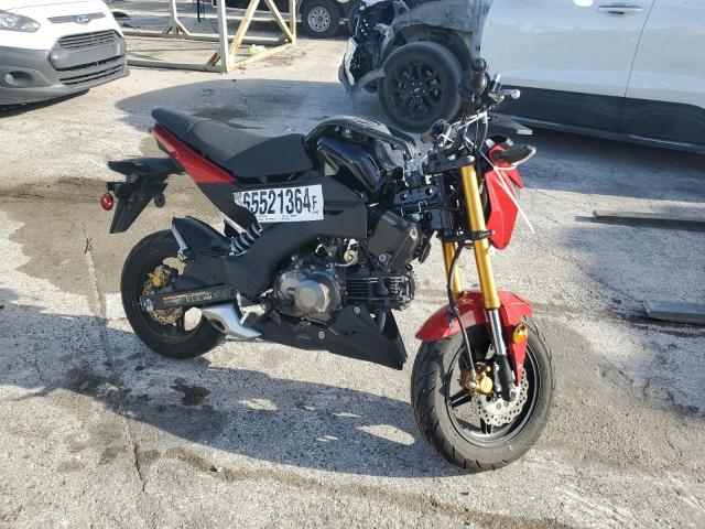 2023 KAWASAKI BR125 J - JKABRRJ16PDA25253