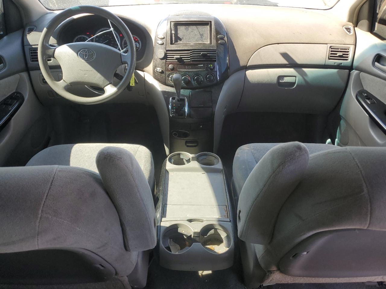 5TDZA23C25S380257 2005 Toyota Sienna Ce