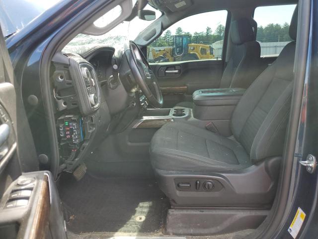 2021 GMC SIERRA K15 - 3GTU9CED3MG172691