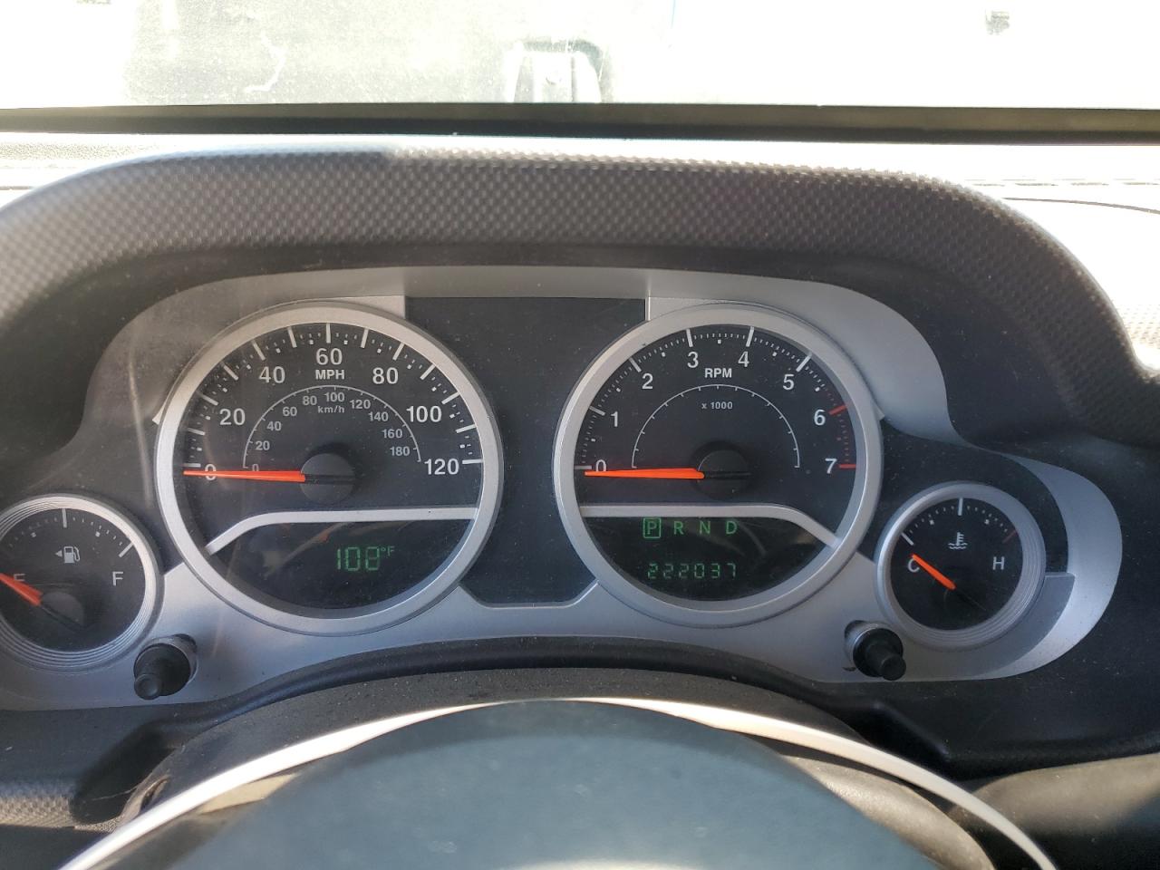 1J4BA5H12AL122871 2010 Jeep Wrangler Unlimited Sahara