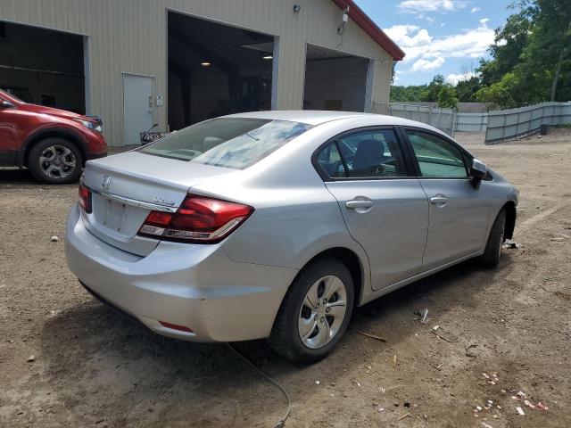 2013 Honda Civic Lx VIN: 2HGFB2F52DH559300 Lot: 61135354