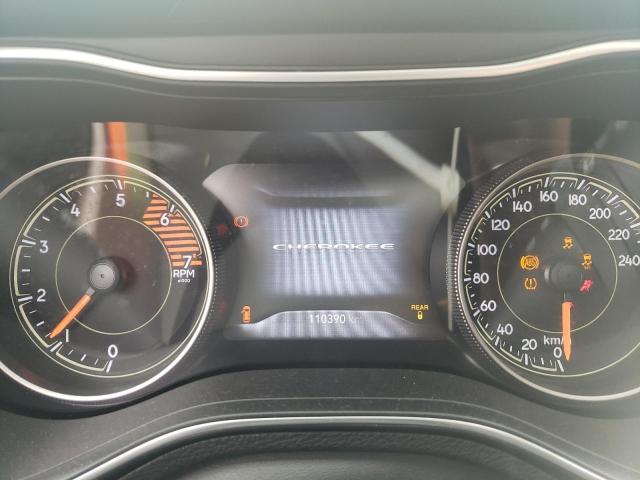 2019 JEEP CHEROKEE T - 1C4PJMBN3KD100827