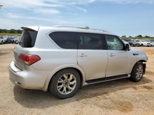 2012 Infiniti Qx56 VIN: JN8AZ2NC4C9315803 Lot: 61124464