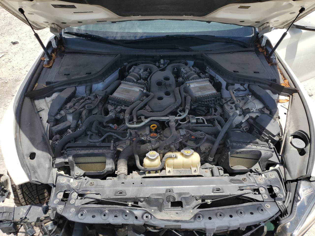 JN1EV7ARXGM342512 2016 Infiniti Q50 Premium