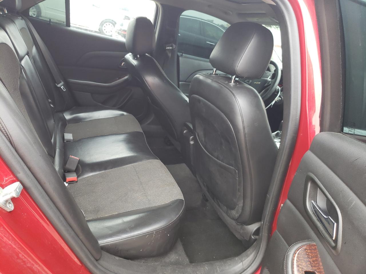 1G11C5SA3DF357540 2013 Chevrolet Malibu 1Lt