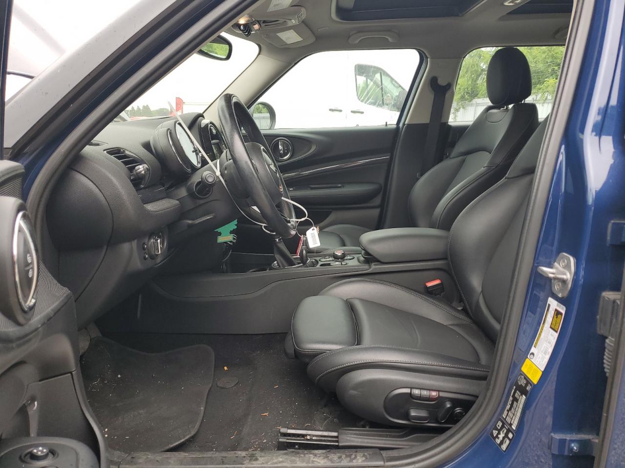 WMWLU5C56H2E80650 2017 Mini Cooper S Clubman All4