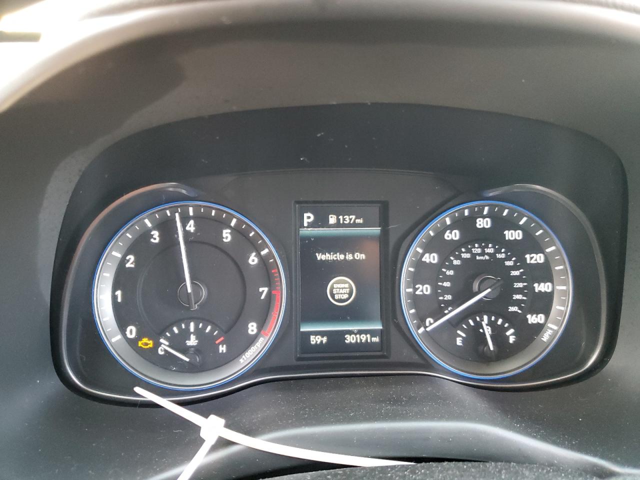 KM8K2CAA8MU706669 2021 Hyundai Kona Sel