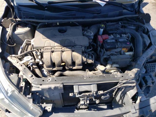 2016 Nissan Sentra S VIN: 3N1AB7APXGY270083 Lot: 61632514