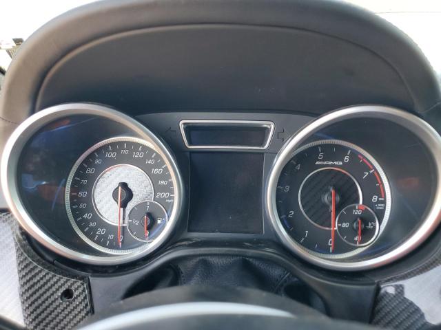 2017 MERCEDES-BENZ GLS 63 AMG - 4JGDF7FE7HA805183