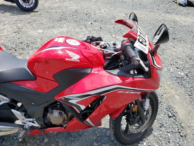 2021 HONDA CBR300 R MLHNC5102M5700035