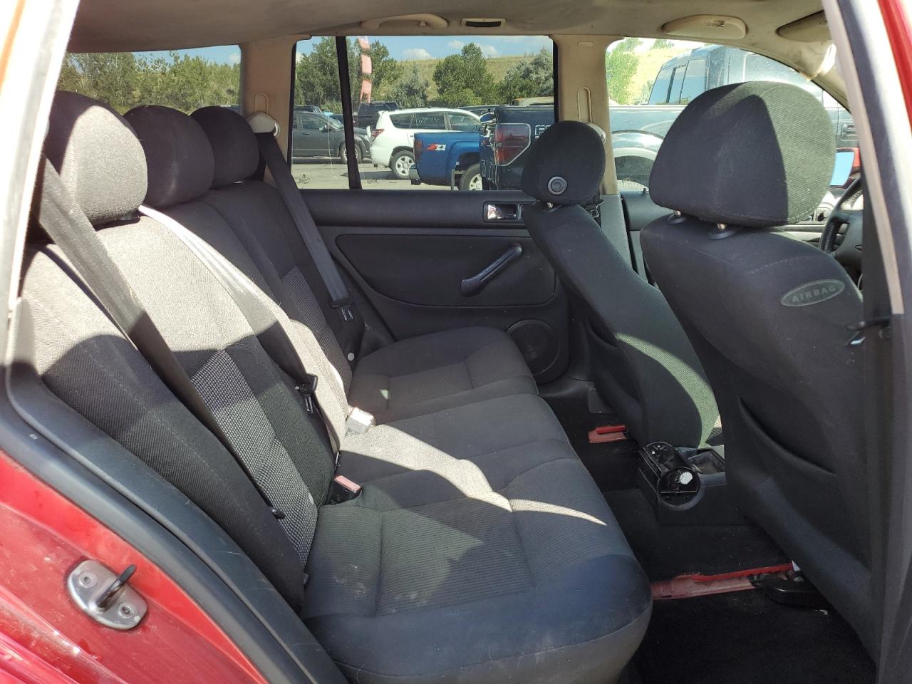 WVWSP61J83W085685 2003 Volkswagen Jetta Gls Tdi