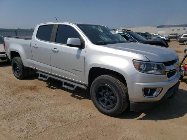 VIN 1GCGTCEN7J1318107 2018 Chevrolet Colorado, LT no.4