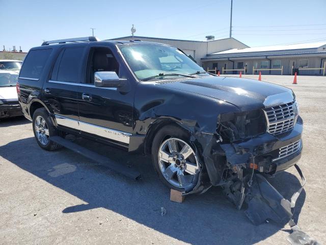 2014 Lincoln Navigator VIN: 5LMJJ2H52EEL03975 Lot: 61574604