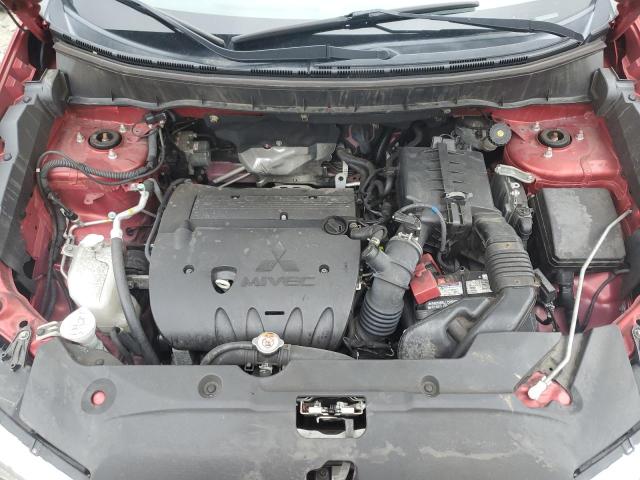 2018 MITSUBISHI OUTLANDER - JA4AP3AU4JZ018494